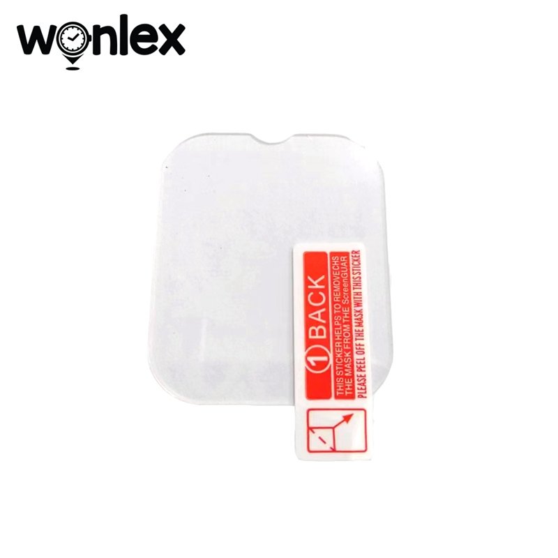 Wonlex 1pc Tempered Film Scree – обзор и цена Android Smartwatch Accessories