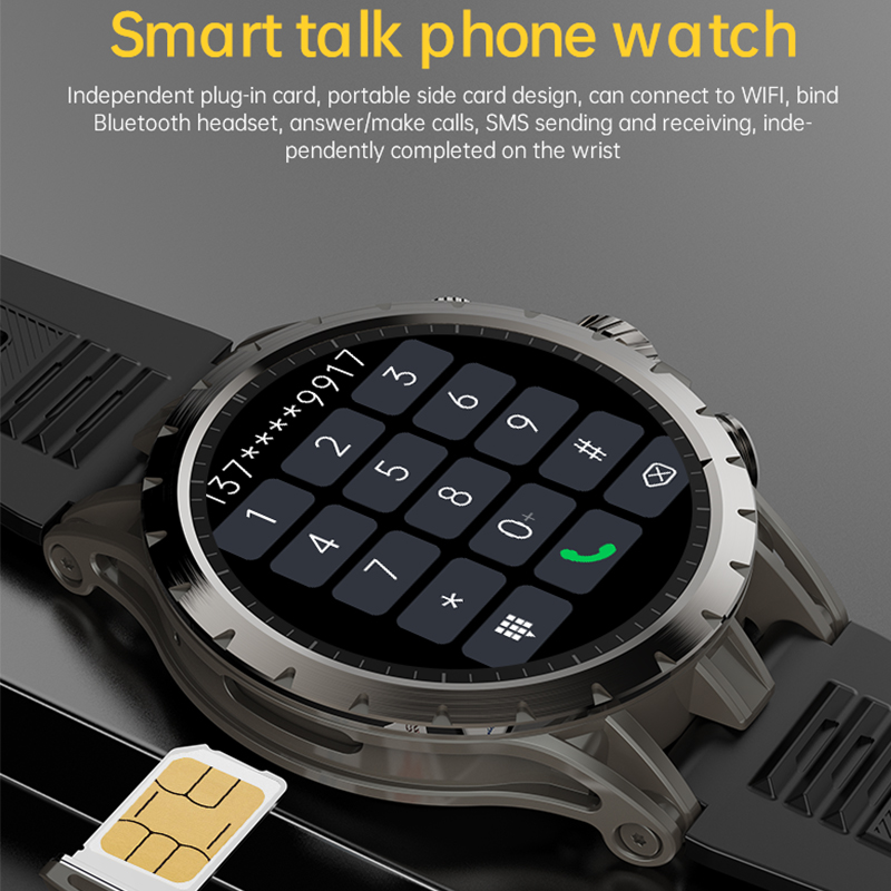 VALDUS 4G Smartwatch For Man W – обзор и цена Smartwatch Face