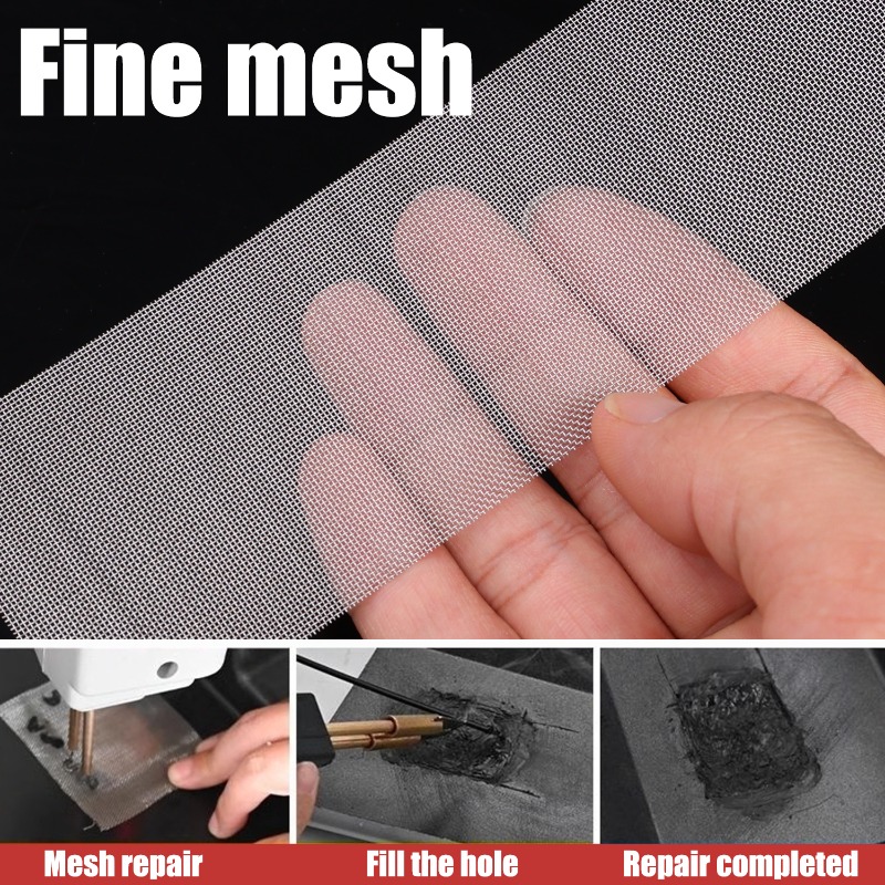 Stainless Steel Welding Wire R – обзор и цена Stainless Mesh Band