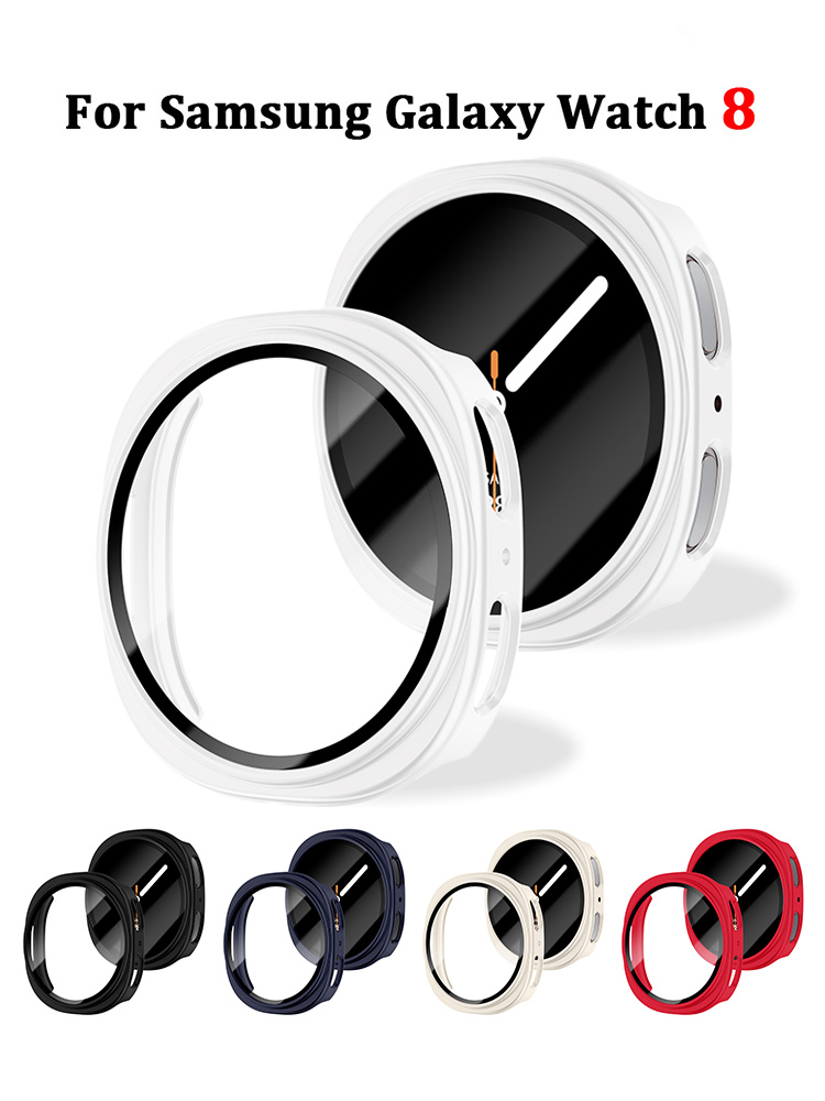 Tempered Glass+Case for Samsun – обзор и цена Samsung Smartwatch Accessories