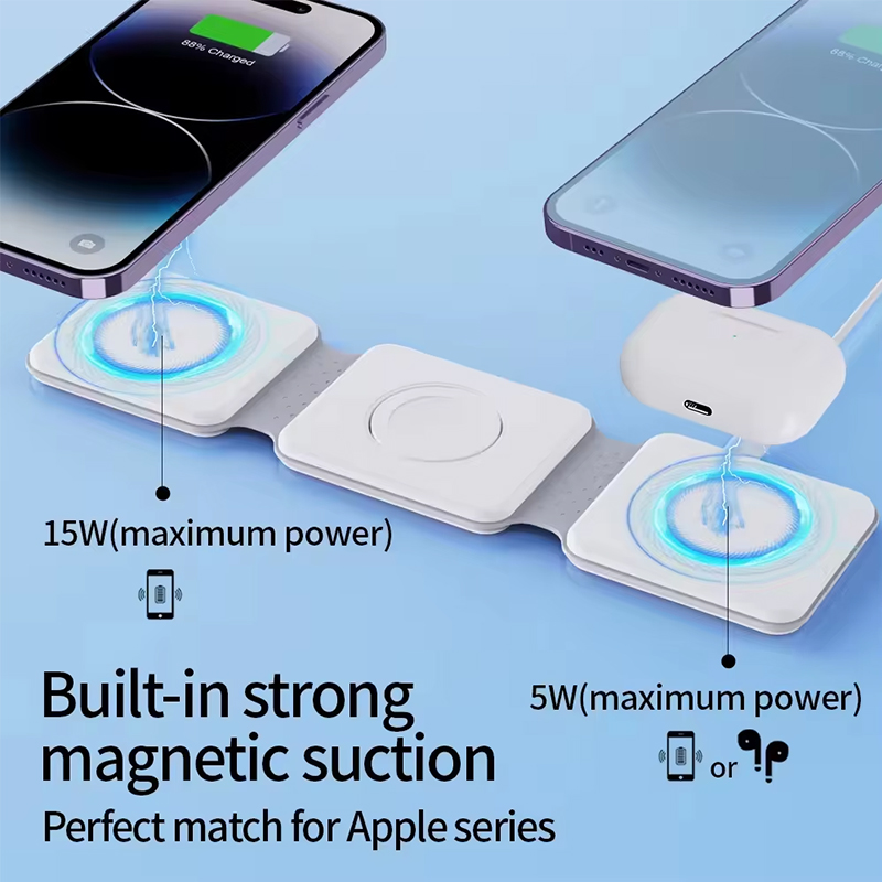 Universal Qi2 Magnetic Foldabl – обзор и цена Watch Charger Cable
