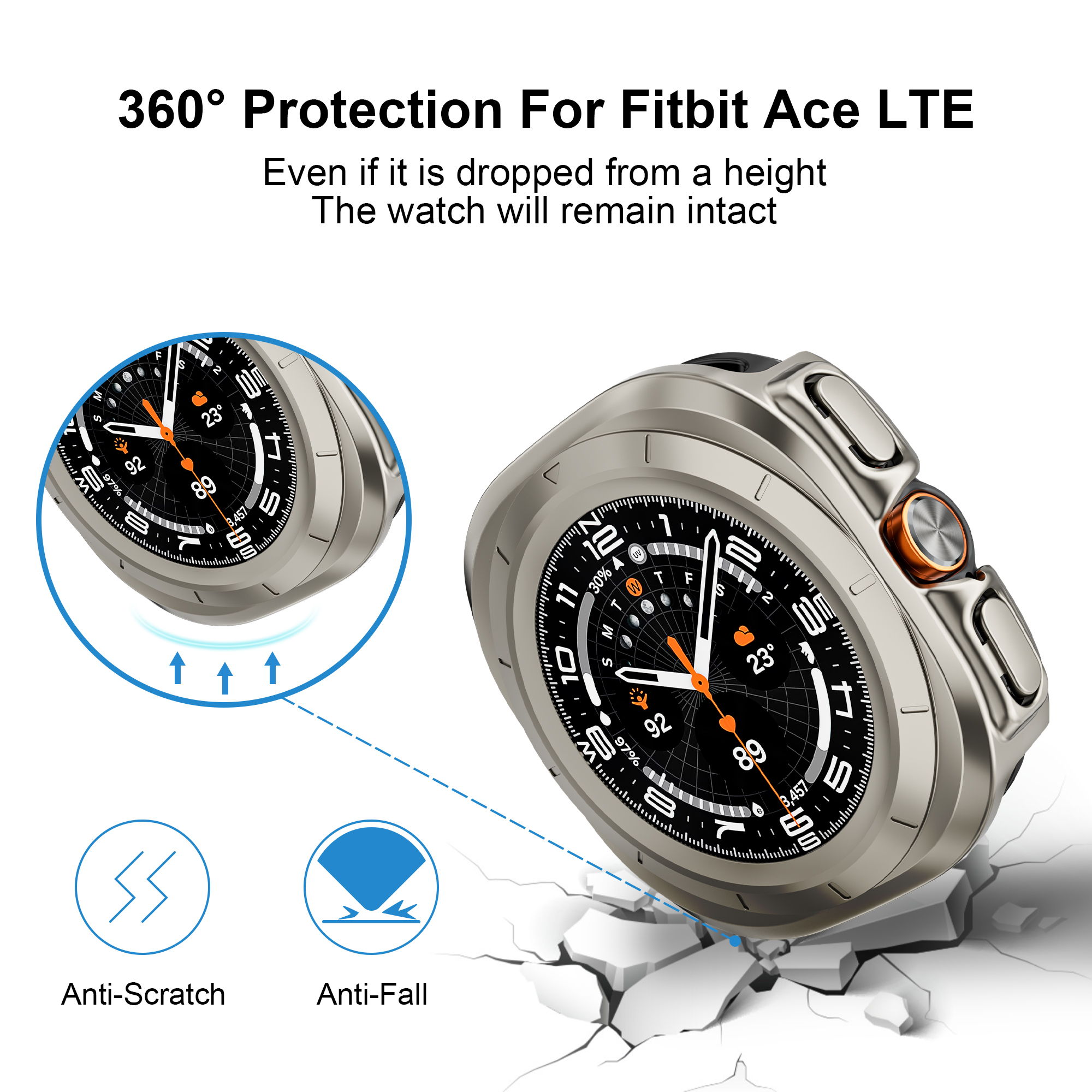 For Samsung Galaxy Watch 2025  – обзор и цена Samsung Smartwatch Accessories