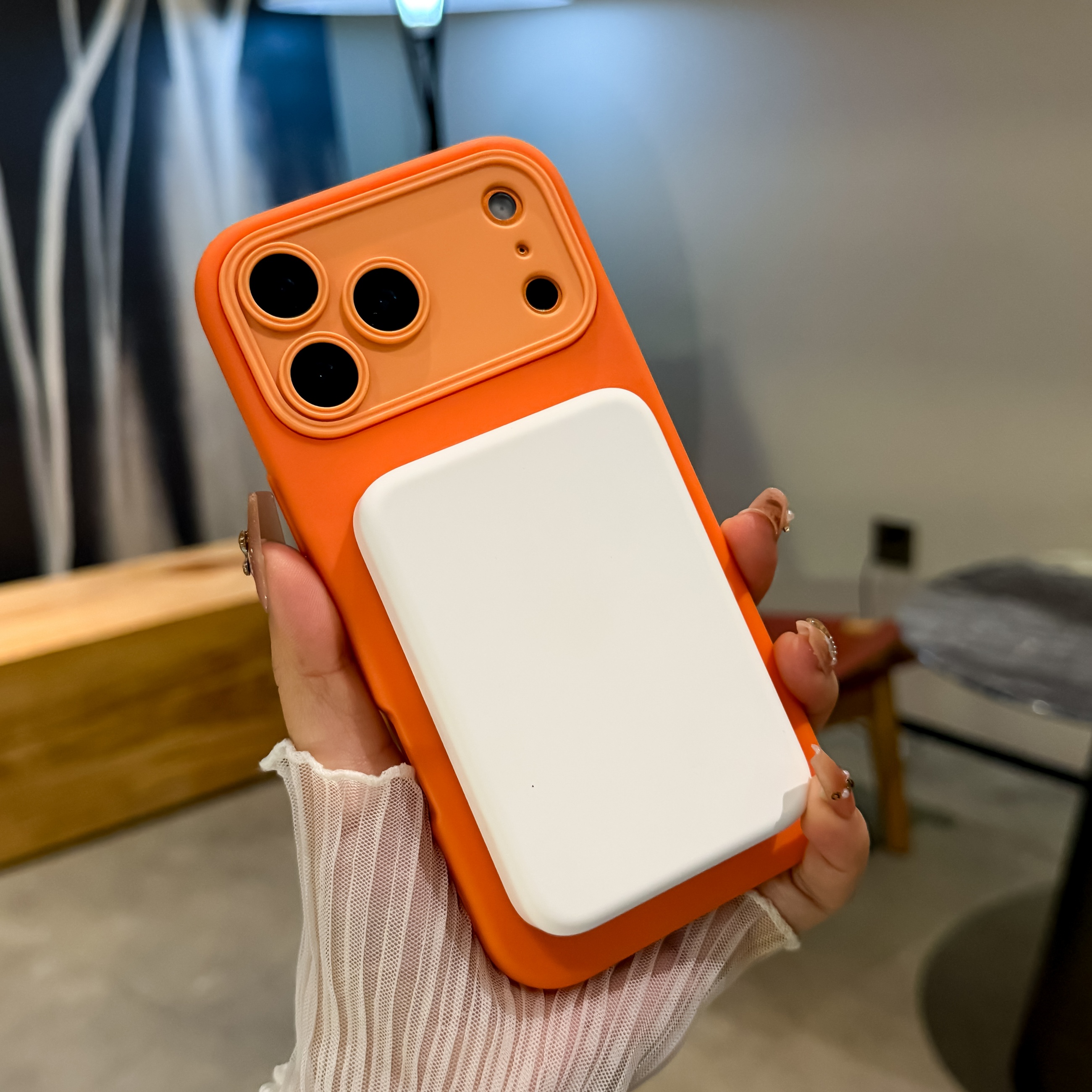 Luxury Fold Stand Holder Shock – обзор и цена Magnetic Charging Stand