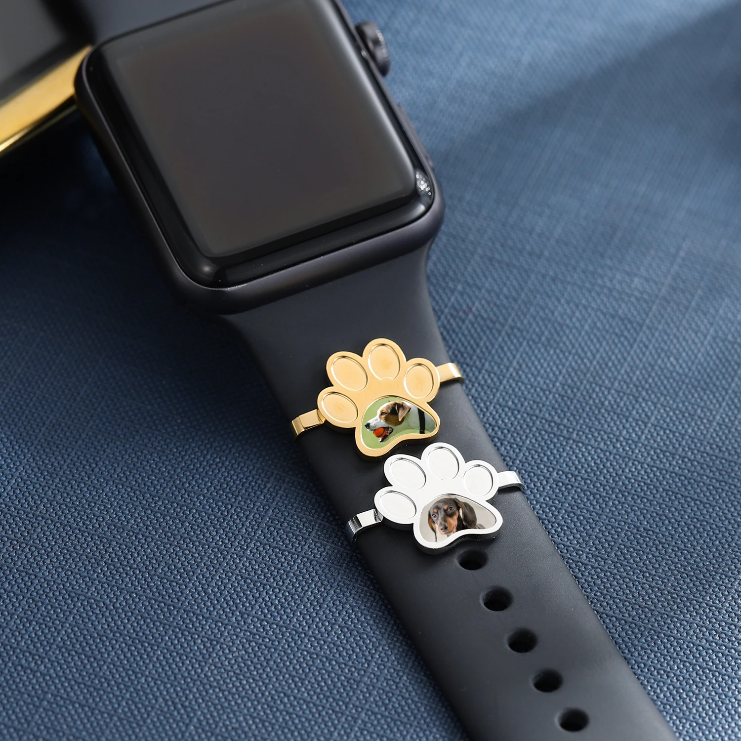 Custom Photo Smart Watch Charm – обзор и цена Smartwatch Custom