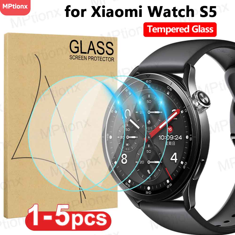 Tempered Glass for Xiaomi Watc – обзор и цена Watch Face Protector