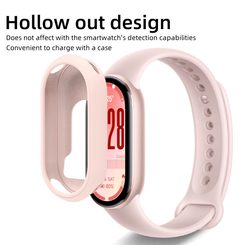Silicone Strap+Watch Case For  – обзор и цена Silicone Band Replacement