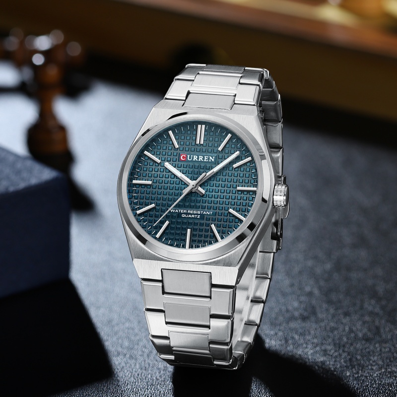 CURREN 8439 Top Brand Men's Wa – обзор и цена Smartwatch Guess