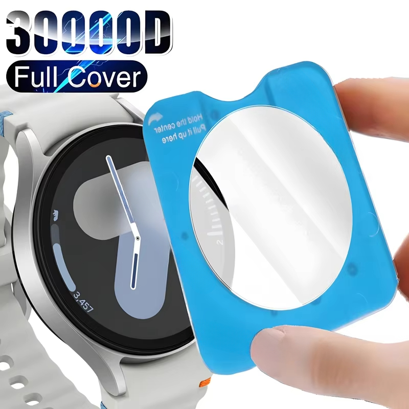 1-5Pcs Easy To Install Tempere – обзор и цена Watch Face Protector