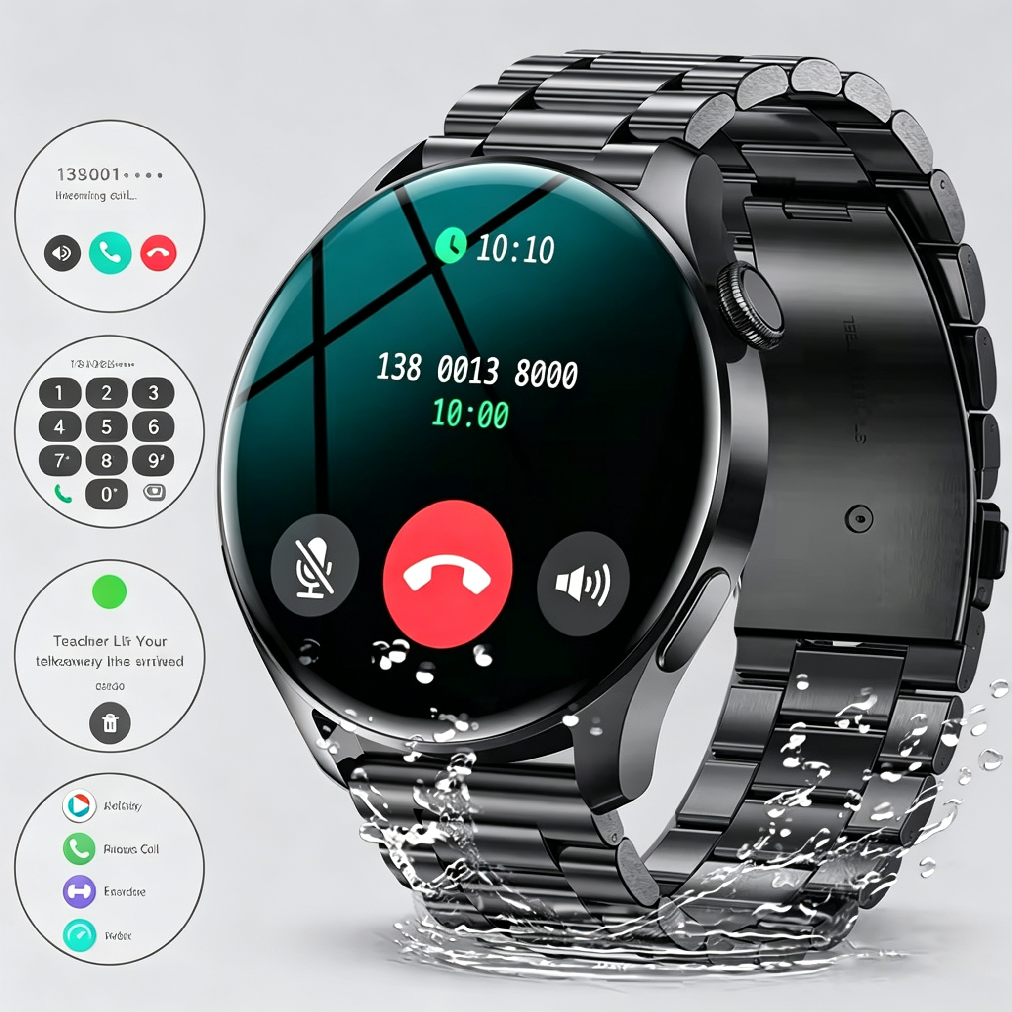 New SmartWatch for Men Women B – обзор и цена Smartwatch Face