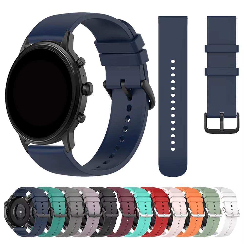Sports Silicone Strap For Foss – обзор и цена Fossil Smartwatch Accessories