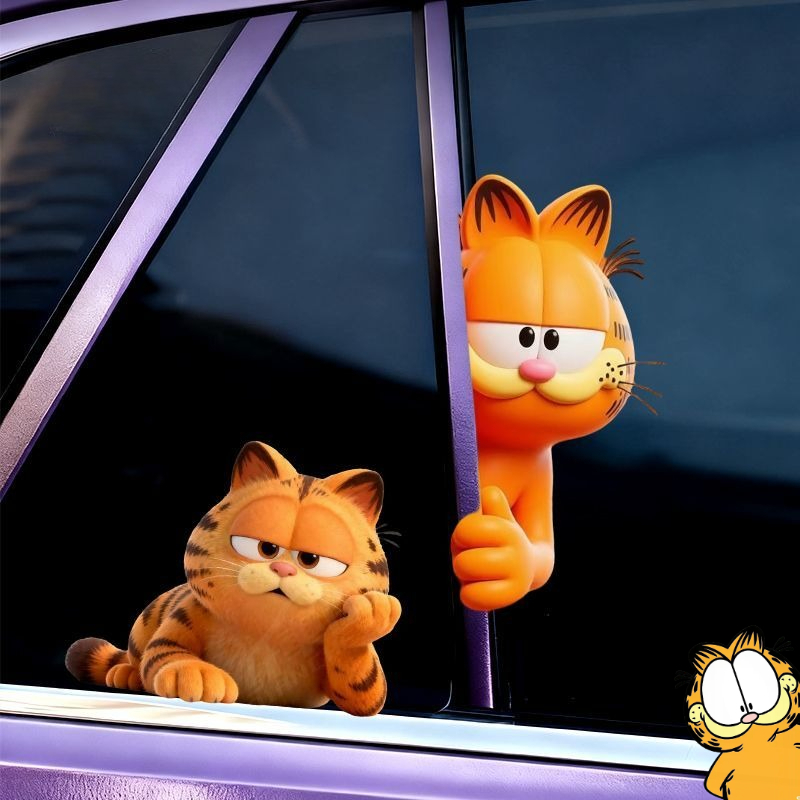 Garfield anime cartoon cute fu – обзор и цена Accessories With Watch
