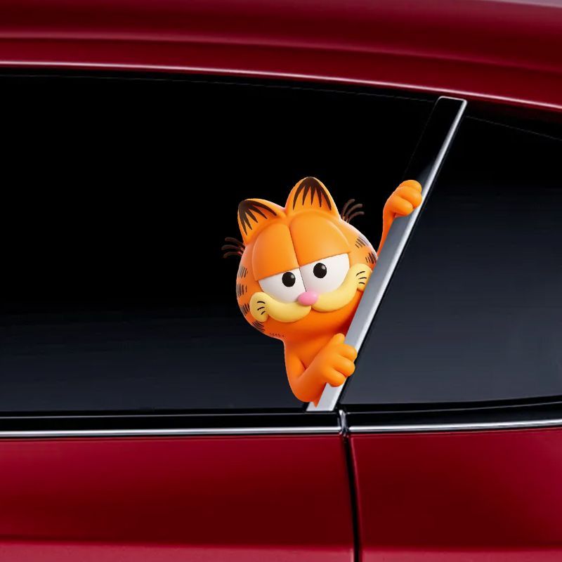 Garfield anime cartoon cute fu – обзор и цена Accessories With Watch