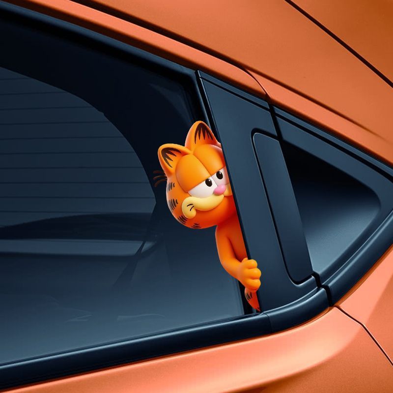 Garfield anime cartoon cute fu – обзор и цена Accessories With Watch