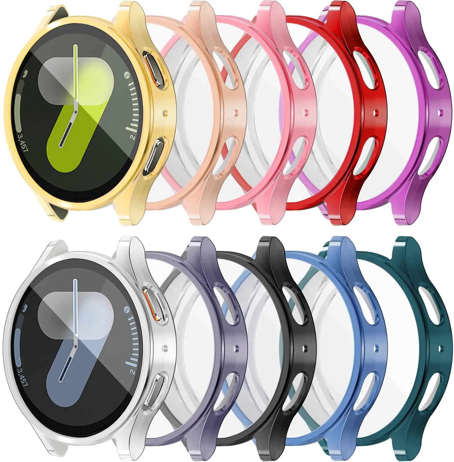 Case for Samsung Galaxy Watch  – обзор и цена Samsung Smartwatch Accessories