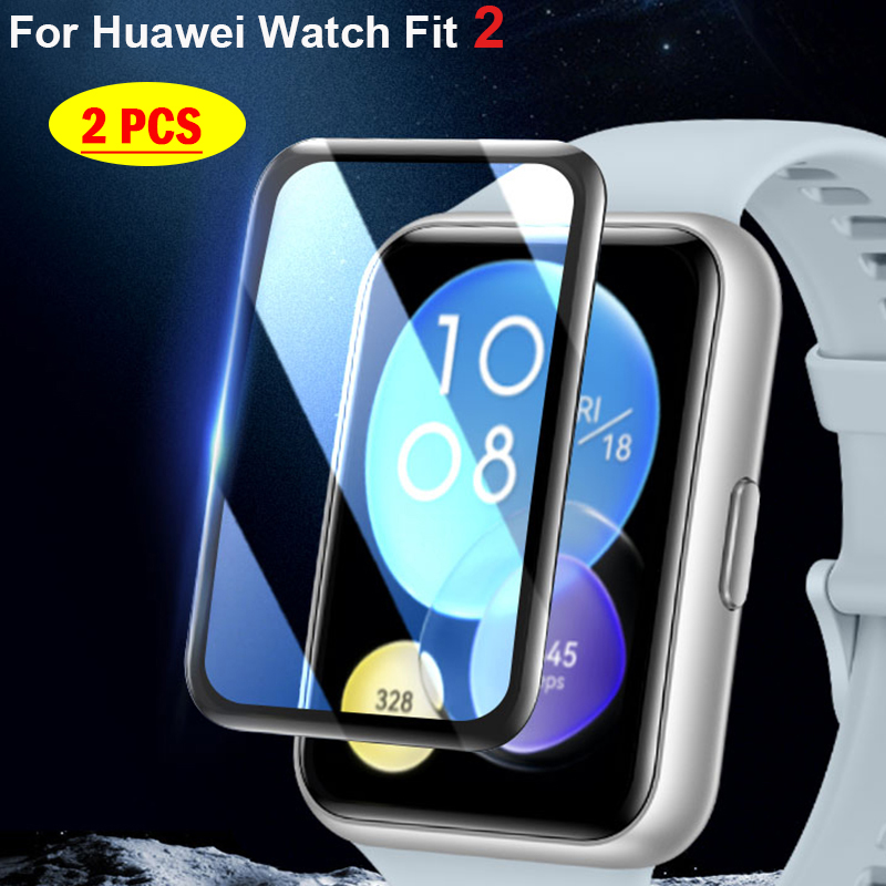Soft Glass For Huawei Watch Fi – обзор и цена Watch Face Protector