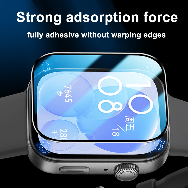Soft Glass For Huawei Watch Fi – обзор и цена Watch Face Protector