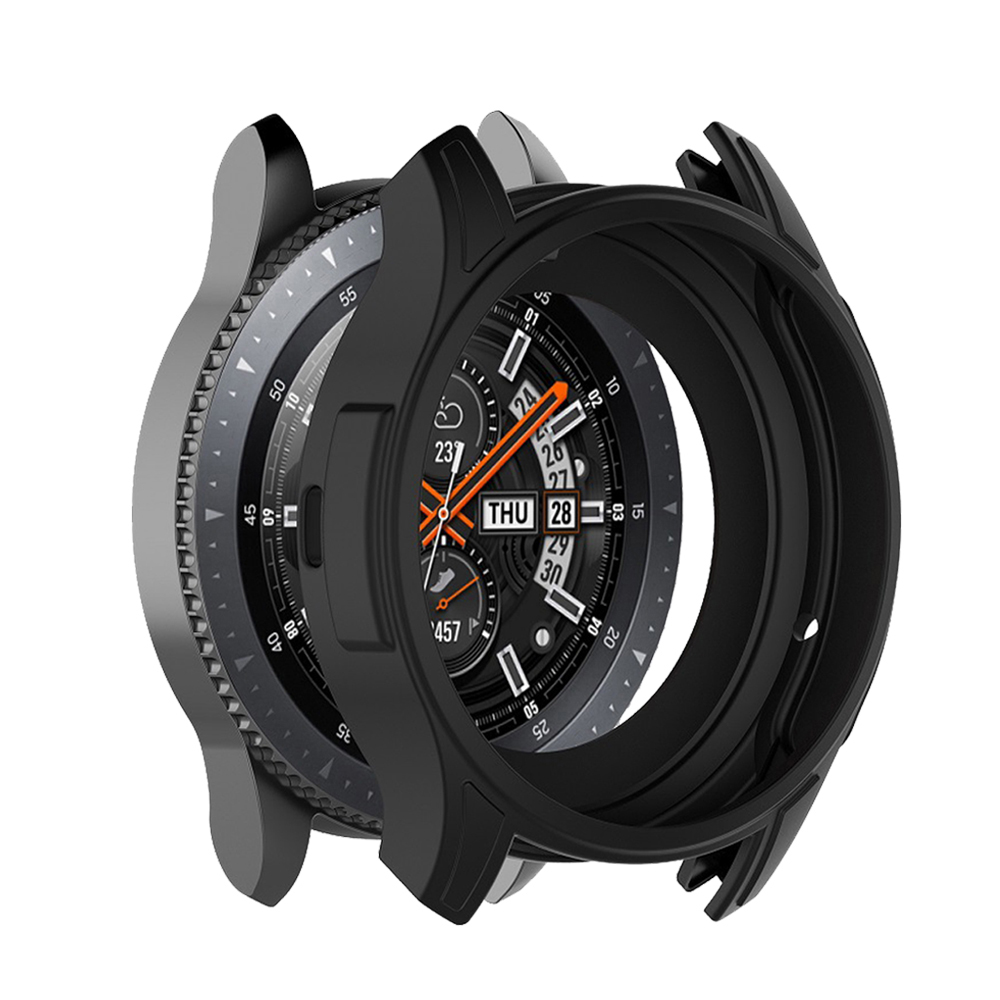 Case For Samsung Galaxy Watch  – обзор и цена Samsung Smartwatch Accessories