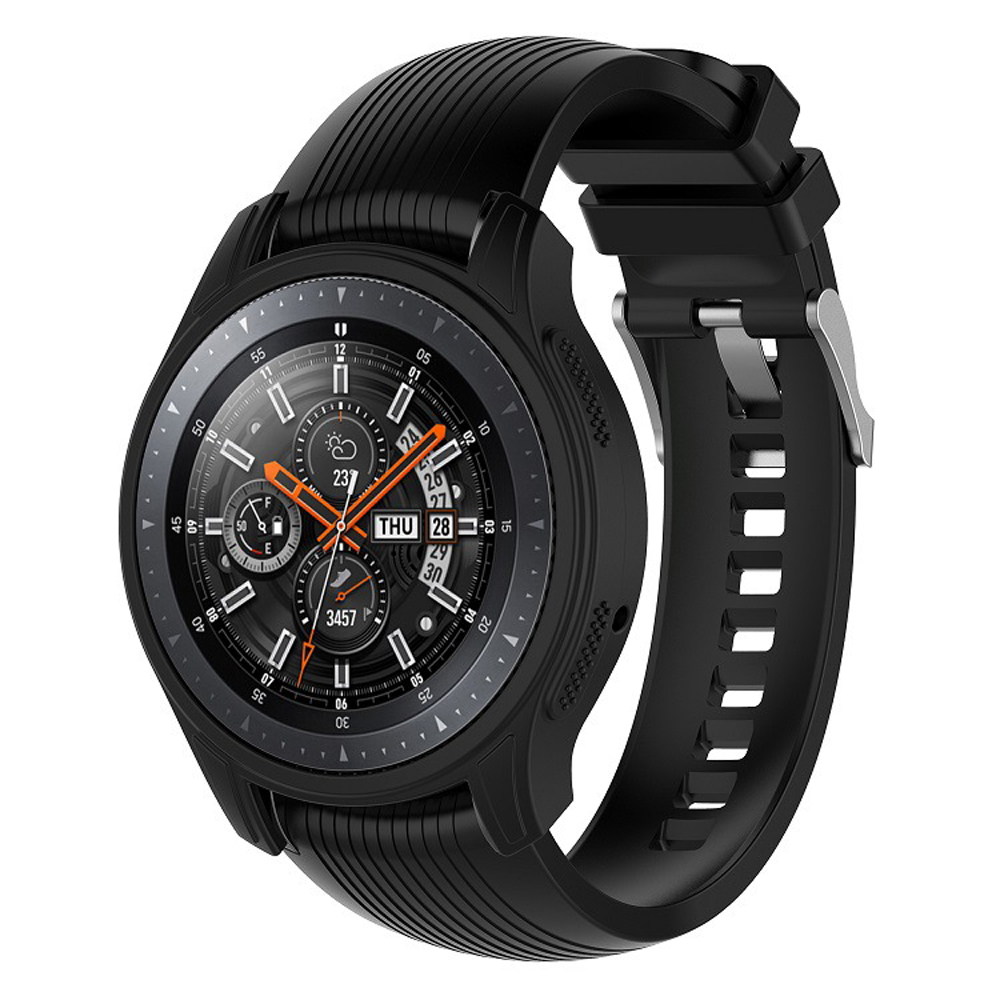 Case For Samsung Galaxy Watch  – обзор и цена Samsung Smartwatch Accessories