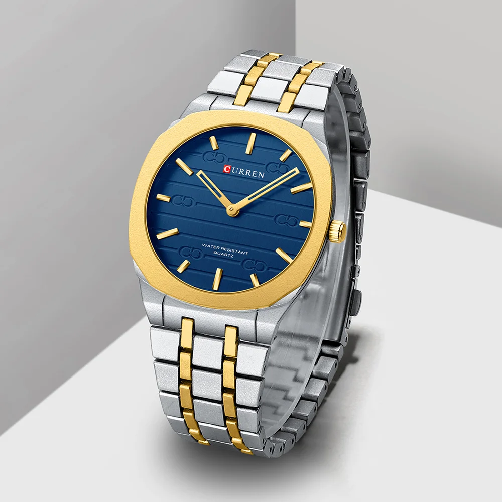 CURREN Fashion Brand Thin Quar – обзор и цена Smartwatch Guess