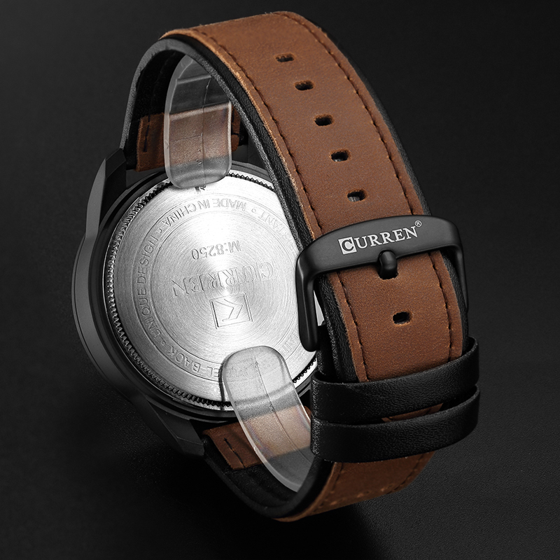 CURREN 8250 Men's Waterproof C – обзор и цена Smartwatch Guess