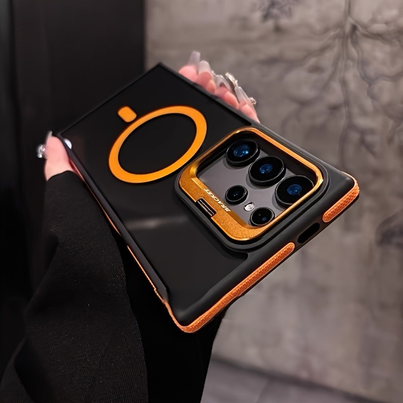 Luxury Magnetic Metal Lens Sta – обзор и цена Magnetic Charging Stand