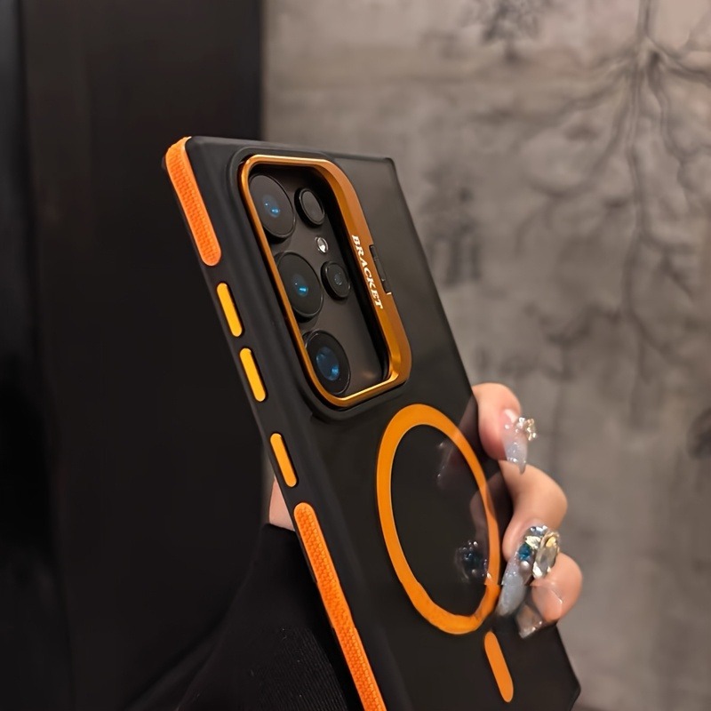 Luxury Magnetic Metal Lens Sta – обзор и цена Magnetic Charging Stand