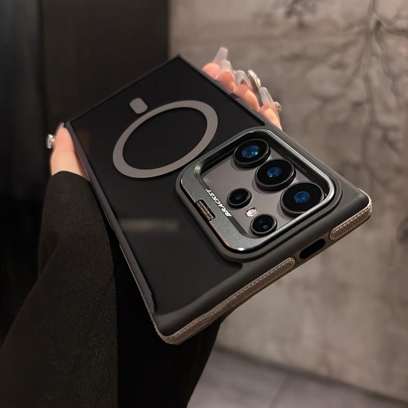 Luxury Magnetic Metal Lens Sta – обзор и цена Magnetic Charging Stand