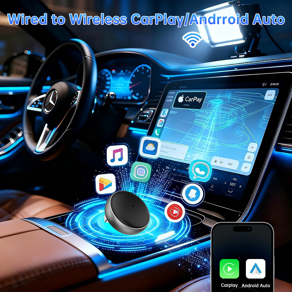 MOCENDO  2in1 Wired to Wireles – обзор и цена Smart Accessories