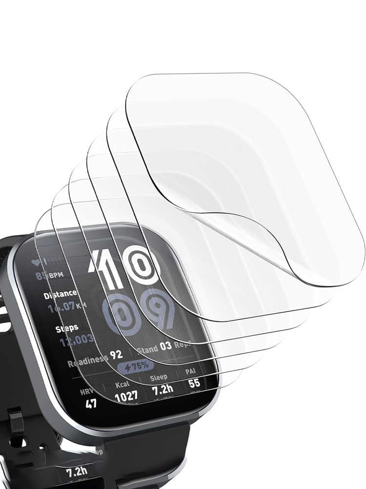 Screen Protector for Amazfit b – обзор и цена Watch Face Protector