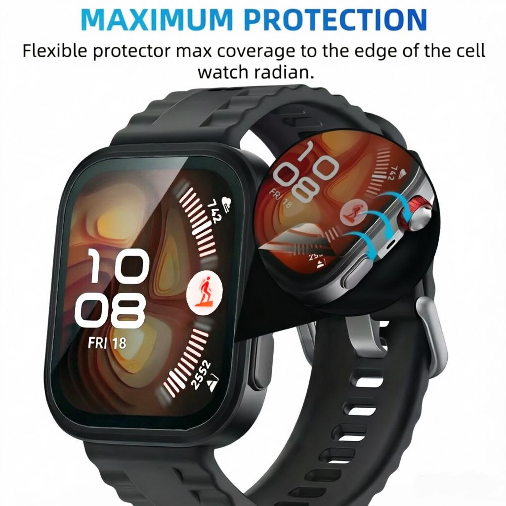 1-3Pcs Privacy Hydrogel Screen – обзор и цена Watch Face Protector