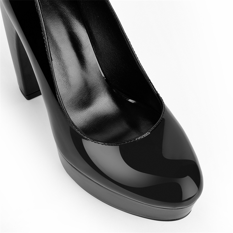 Onlymaker Women Round Toe Plat – обзор и цена Leather Classic Strap