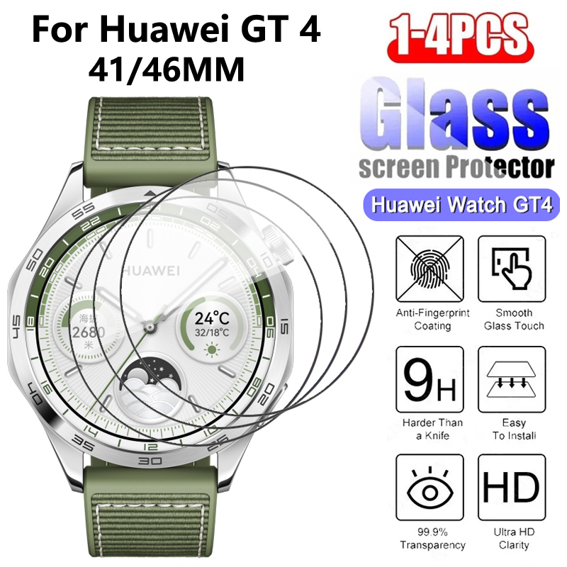HD Tempered Glass Film For Hua – обзор и цена Watch Face Protector