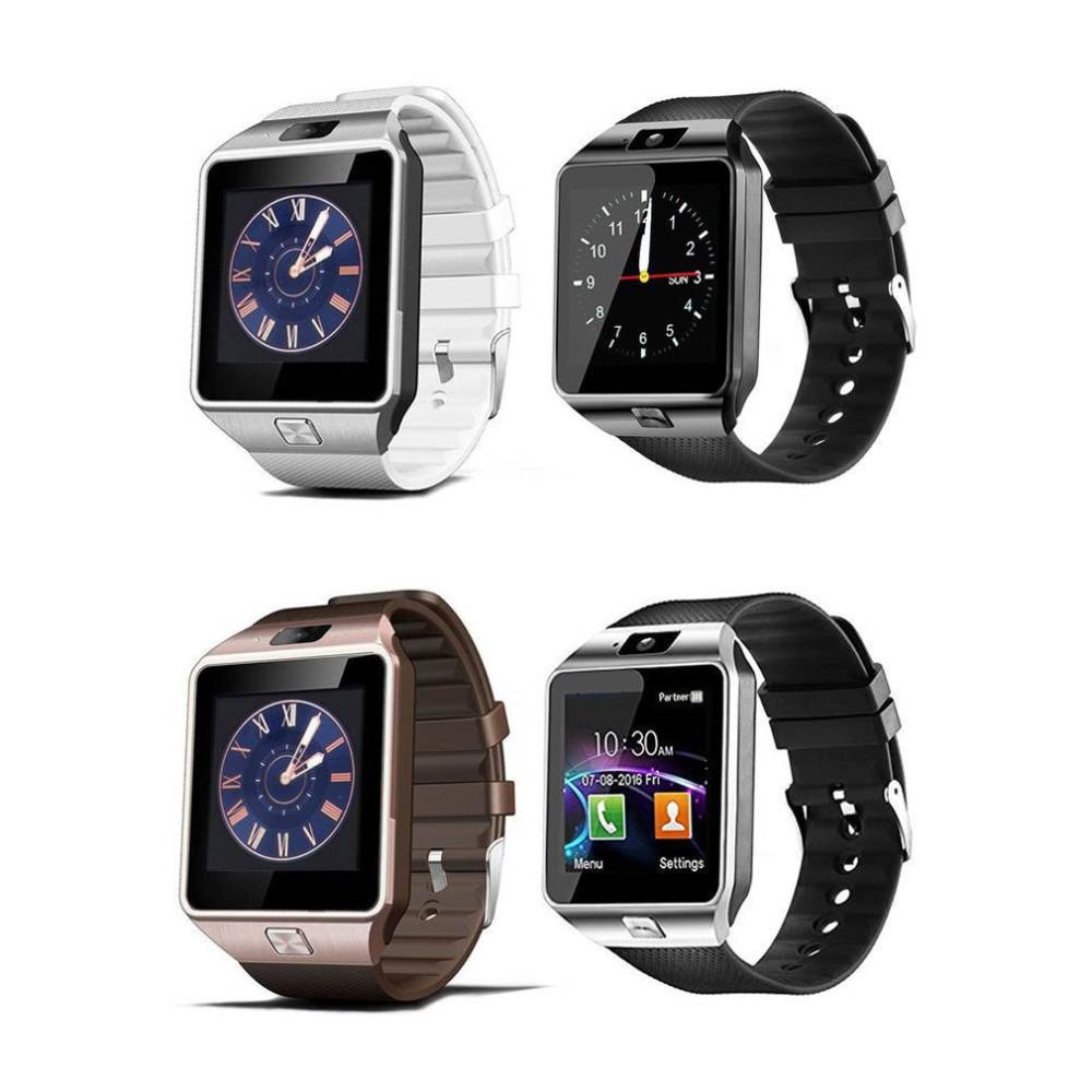 2025 Hot DZ09 Touch Screen Sma – обзор и цена Smartwatch Face