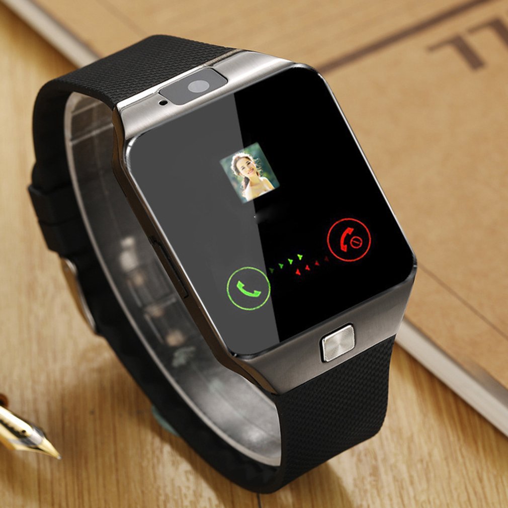 2025 Hot DZ09 Touch Screen Sma – обзор и цена Smartwatch Face