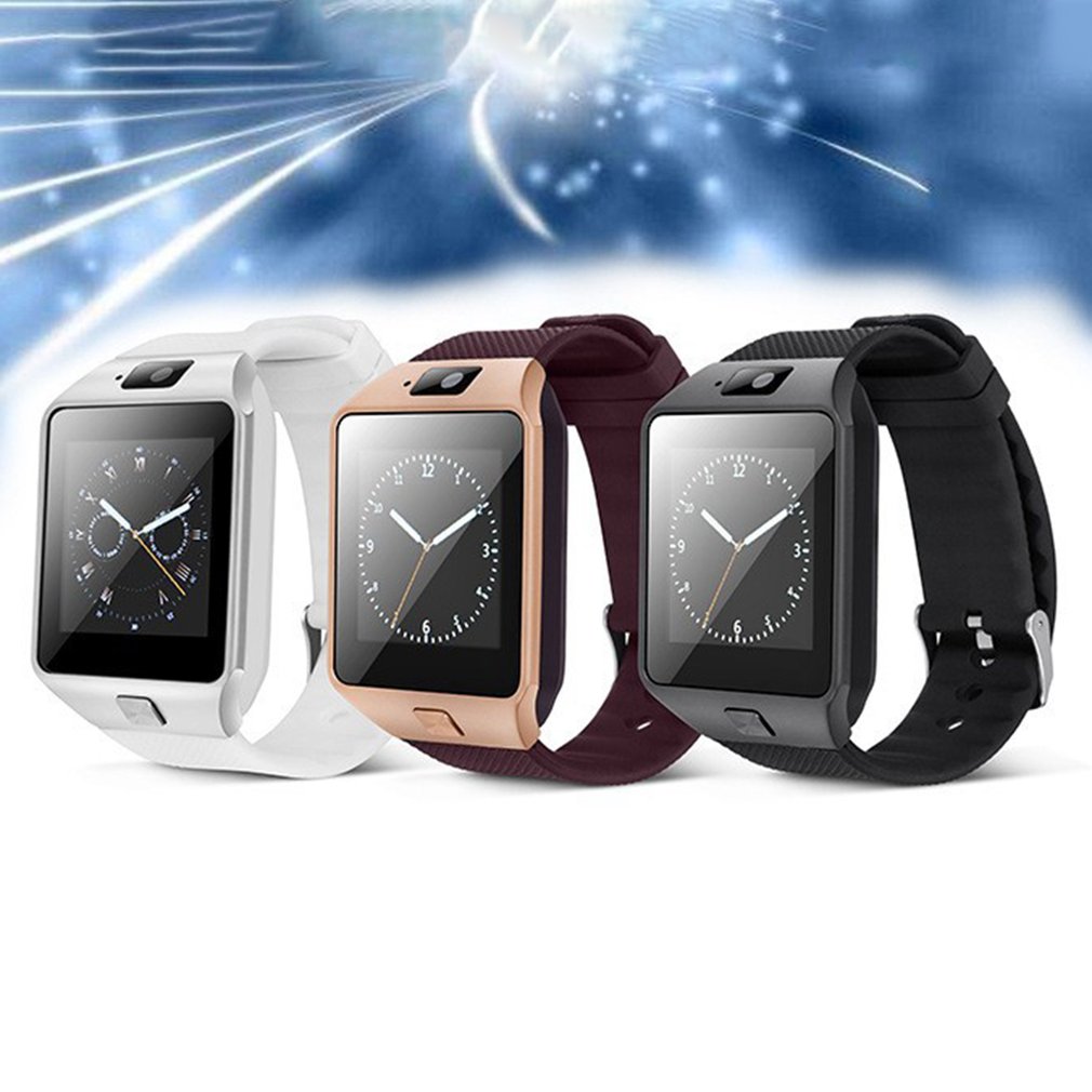 2025 Hot DZ09 Touch Screen Sma – обзор и цена Smartwatch Face