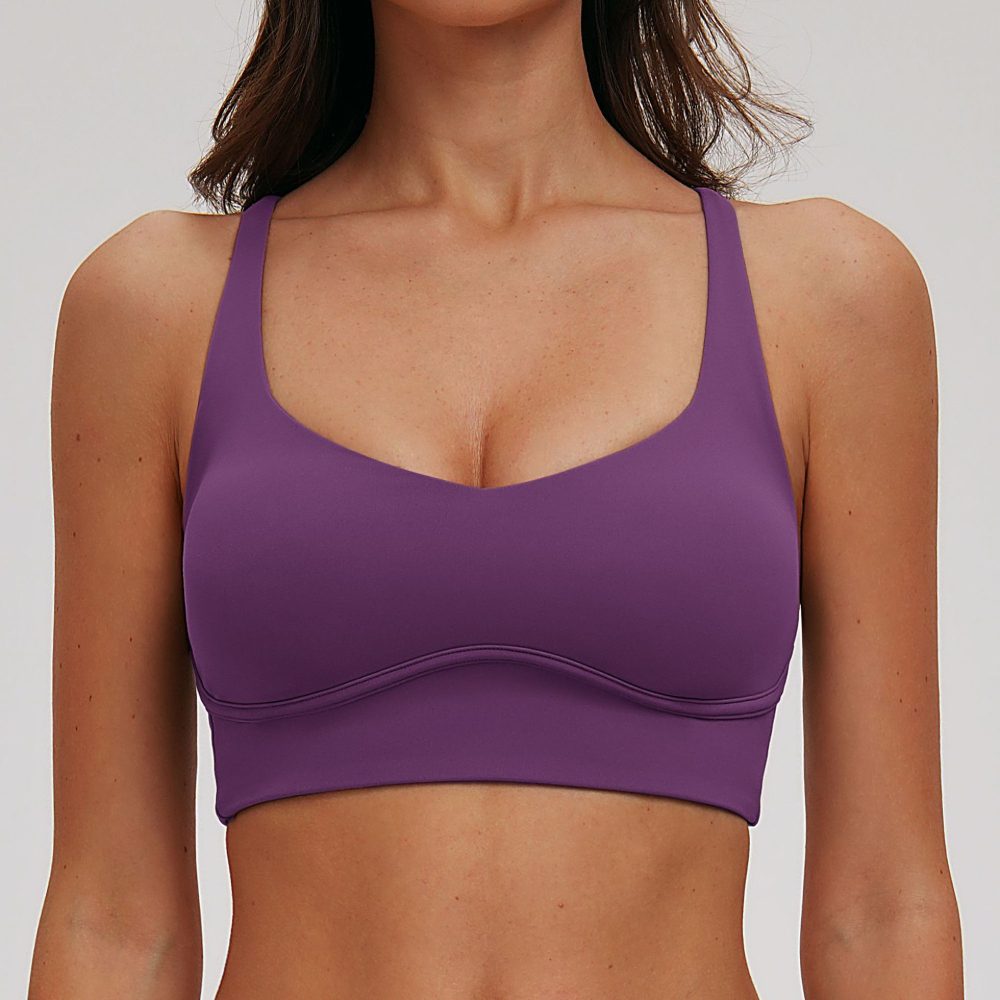 Sexy V-neck Sports Bra Yoga Un – обзор и цена Rugged Sport Strap