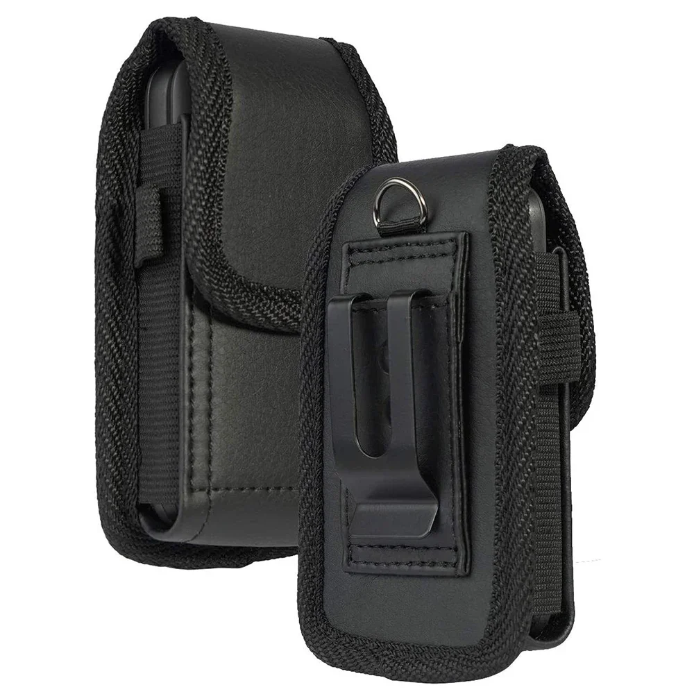 Men's Bags Phone Holster for N – обзор и цена Leather Classic Strap
