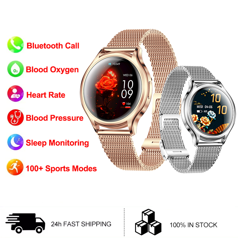1.27 inch Women Smart Watch Bl – обзор и цена Smartwatch Face