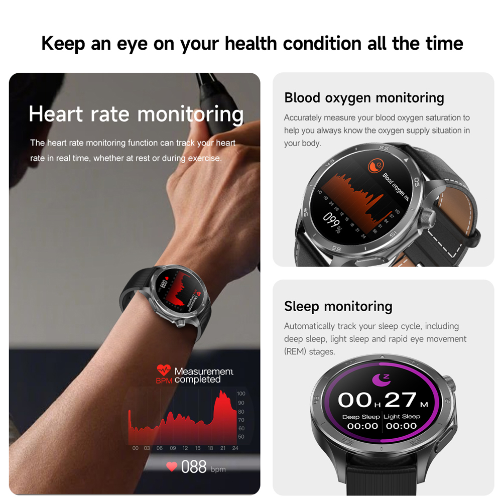 For OPPO Watch X2 GPS Sport Sm – обзор и цена Smartwatch X2