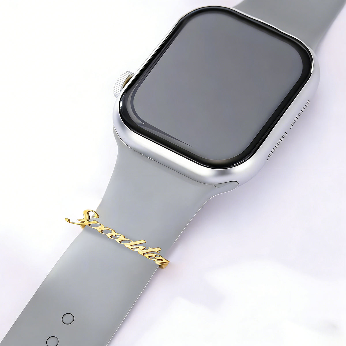 Chandler Custom 20mm/22mm Name – обзор и цена Smartwatch Custom