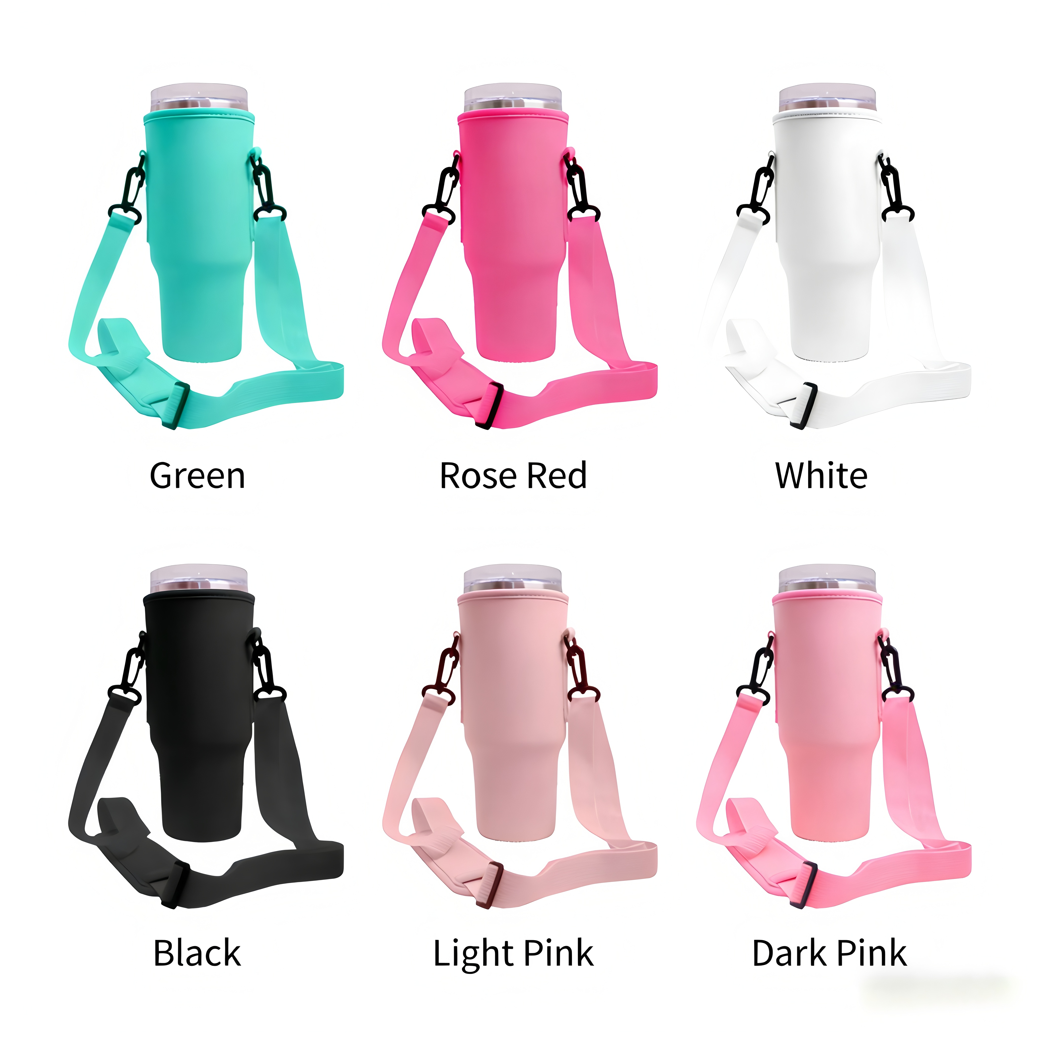Large 40oz Insulated Leak Proo – обзор и цена Rugged Sport Strap