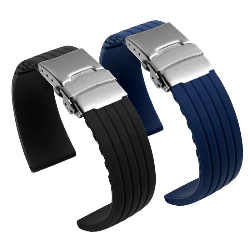 Silicone Rubber Watch Strap Ba – обзор и цена Silicone Band Replacement