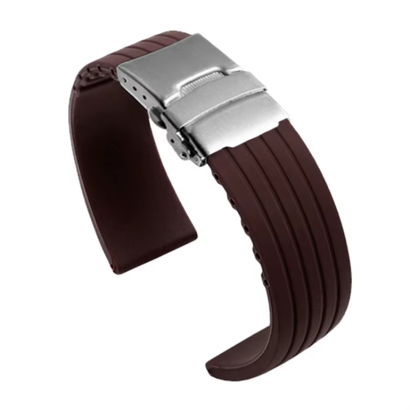 Silicone Rubber Watch Strap Ba – обзор и цена Silicone Band Replacement