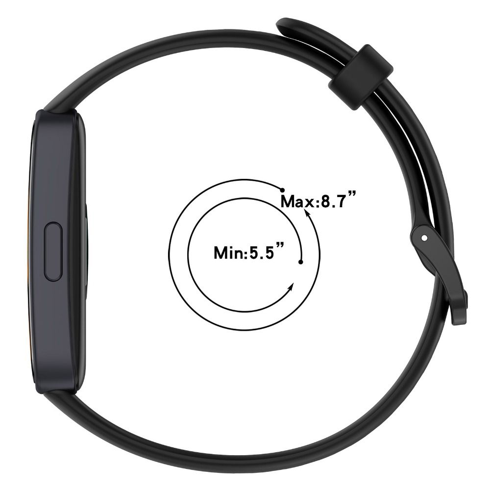 Strap For Huawei Band 8 Silico – обзор и цена Silicone Band Replacement