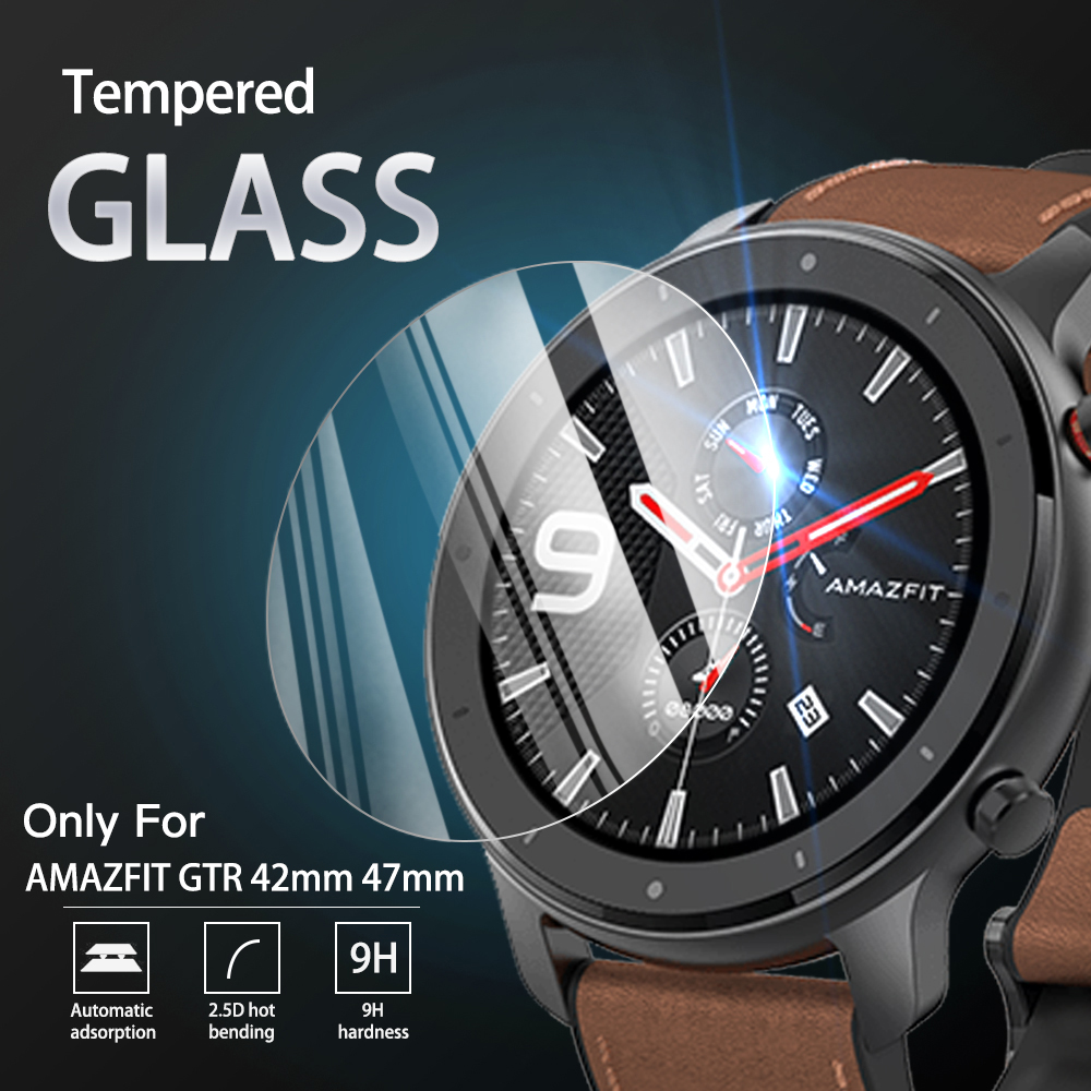 9H Tempered Glass Film For Ama – обзор и цена Watch Face Protector