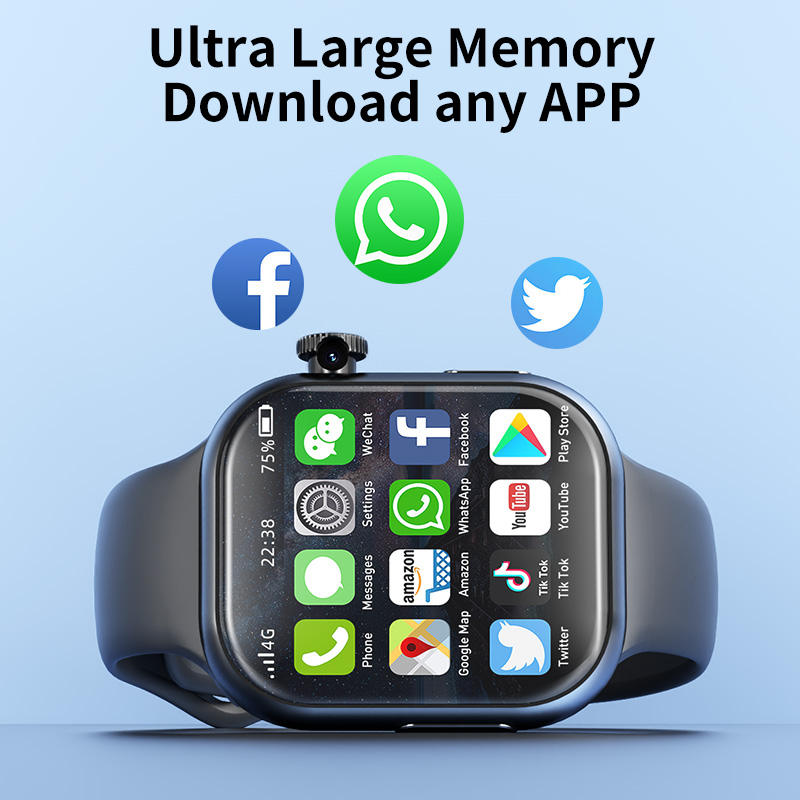 5G Smart Watch S10 Series Andr – обзор и цена Smartwatch Face