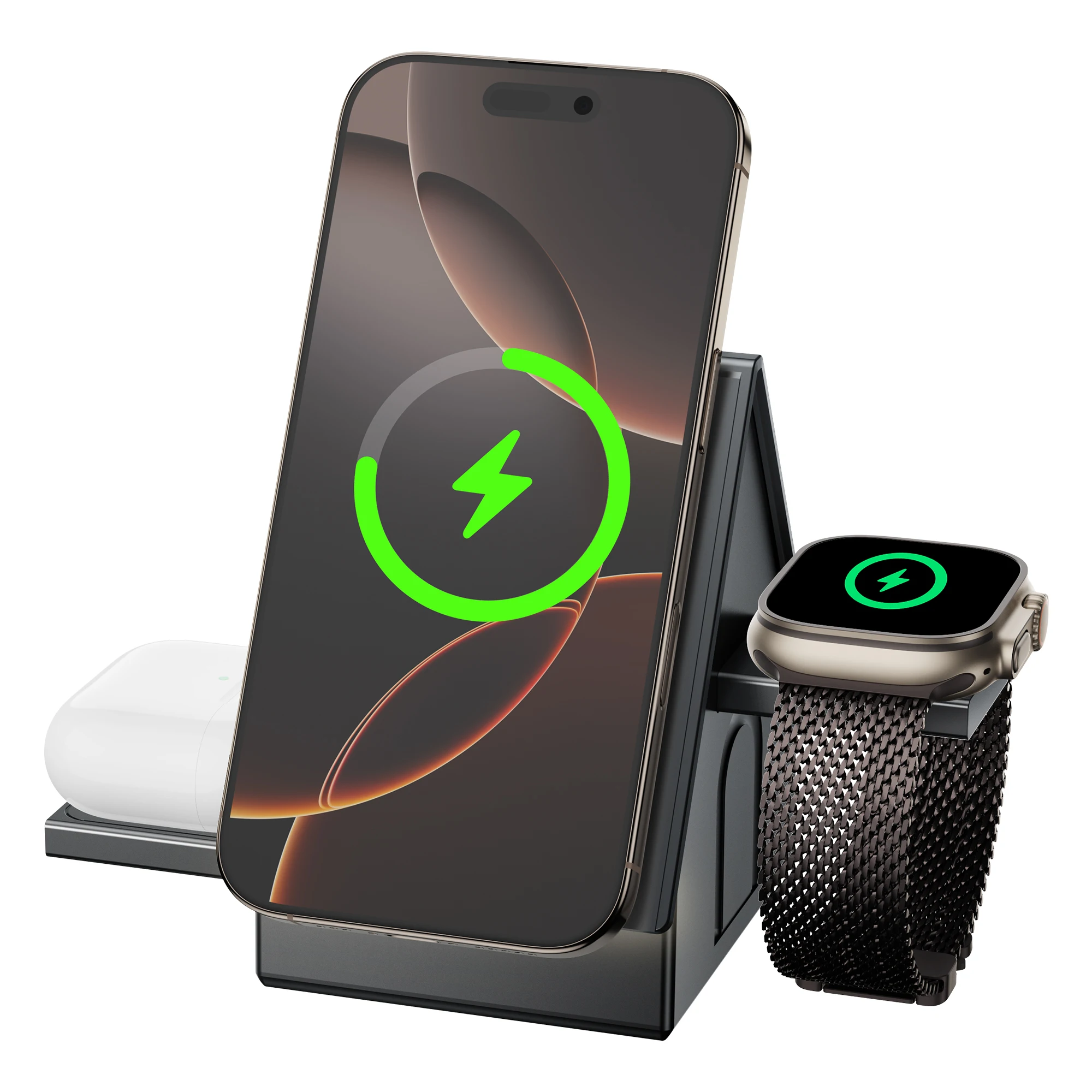 MagicHouse Multifunction 3 in  – обзор и цена Watch Charger Cable