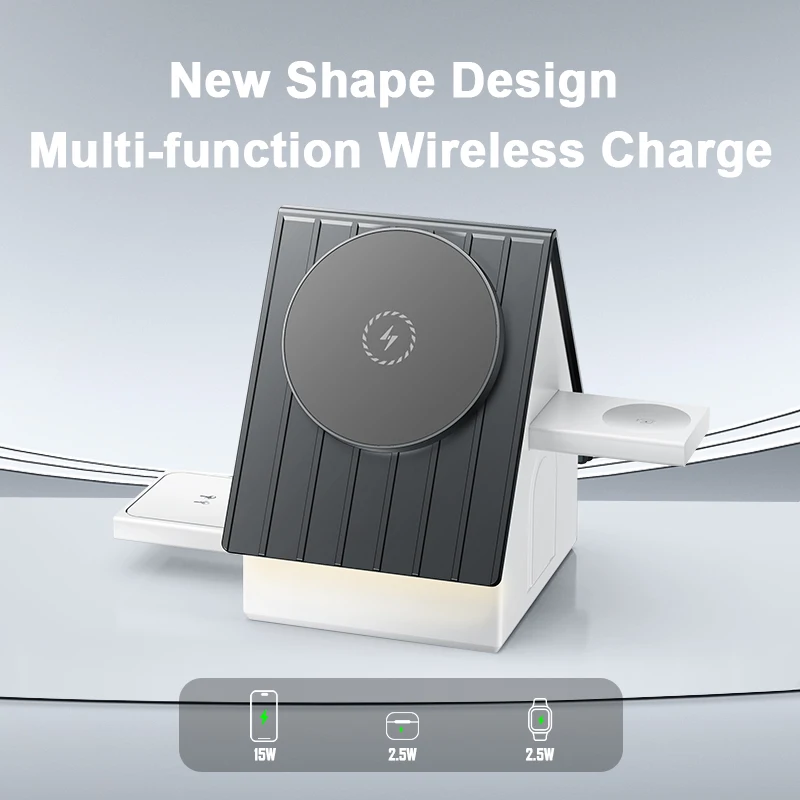 MagicHouse Multifunction 3 in  – обзор и цена Watch Charger Cable